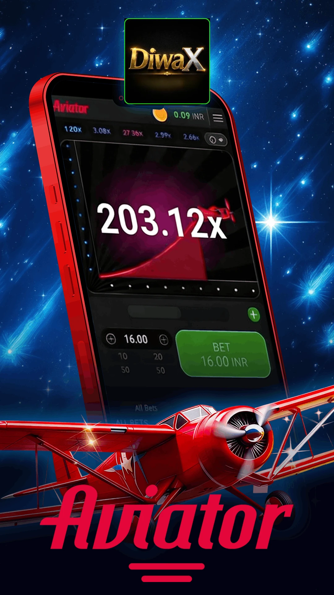 Diwa X screen 2